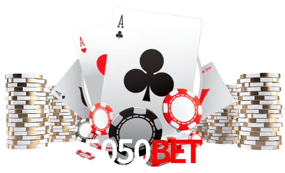 Jogue jogos de pôquer em 5050Bet