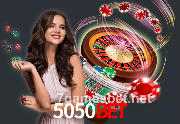 vivo no cassino 5050Bet