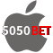 Aplicativo 5050Bet para iOS