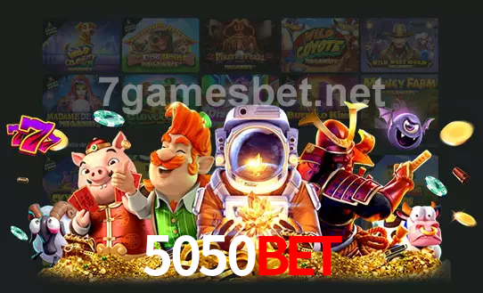 cassino 5050Bet