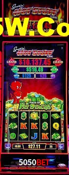 Welcome Bonus 5050Bet