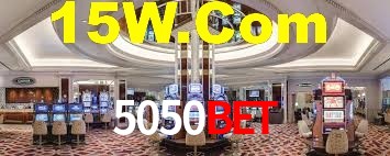 5050Bet App Interface