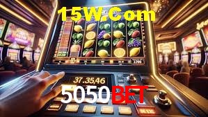 Experiência VIP 5050Bet