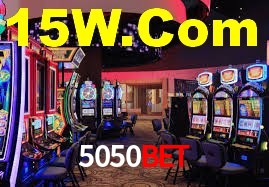 Welcome Bonus 5050Bet