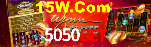 5050Bet: Seu Cassino Premiado com Pagamentos Rápidos