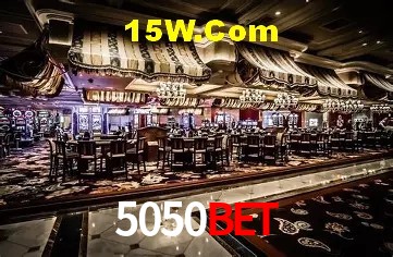 Welcome Bonus 5050Bet