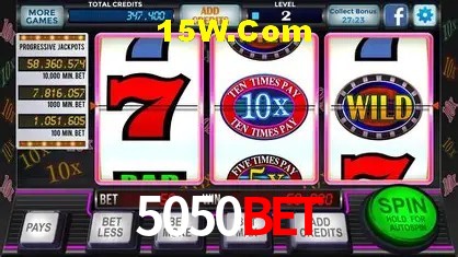 2FA Security 5050Bet