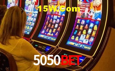 Slot Games 5050Bet