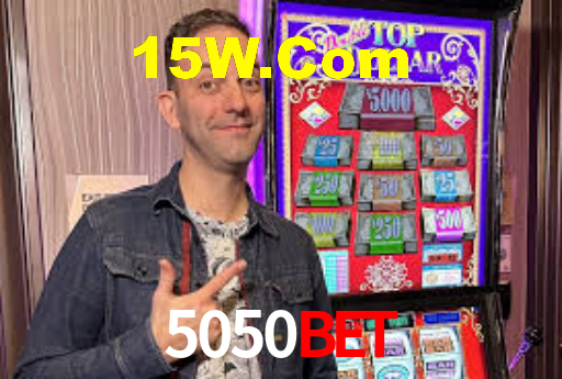 5050Bet: A Experiência de Casino com Jogos de Mesa ao Vivo