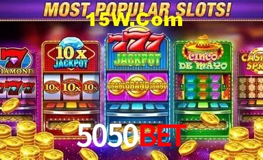 Desvendando o Mundo dos Jogos Virtuais na 5050Bet