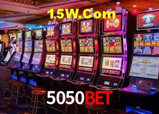 Apostas Esportivas na 5050Bet: Um Guia Completo