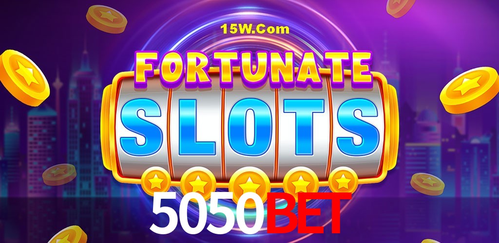 Welcome Bonus 5050Bet