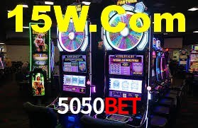 Sinta a adrenalina dos jogos de cassino com 5050Bet