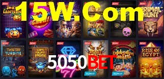 Premium Interface 5050Bet