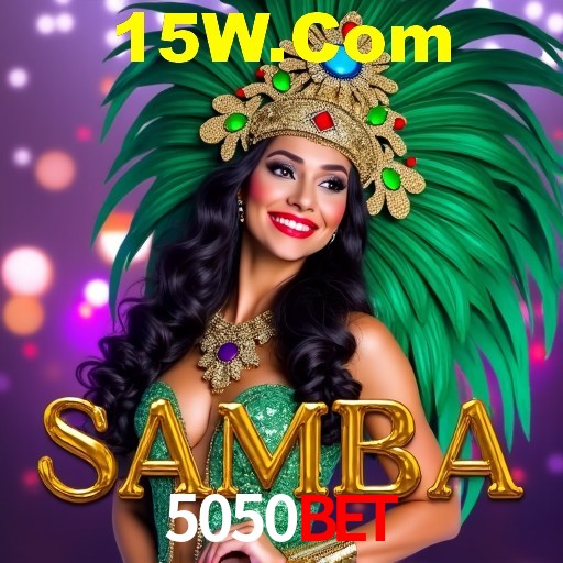 Design Responsivo 5050Bet